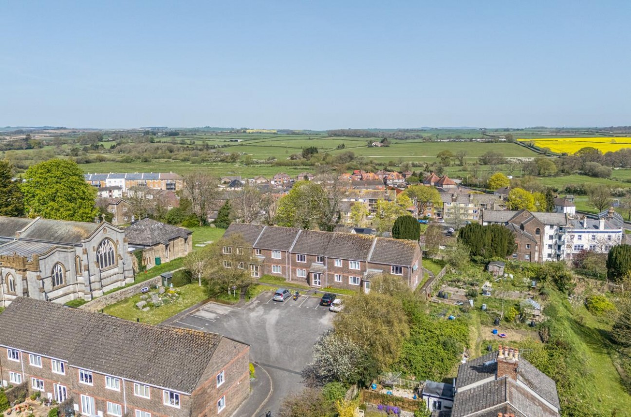 Church Acre, Fordington, Dorchester