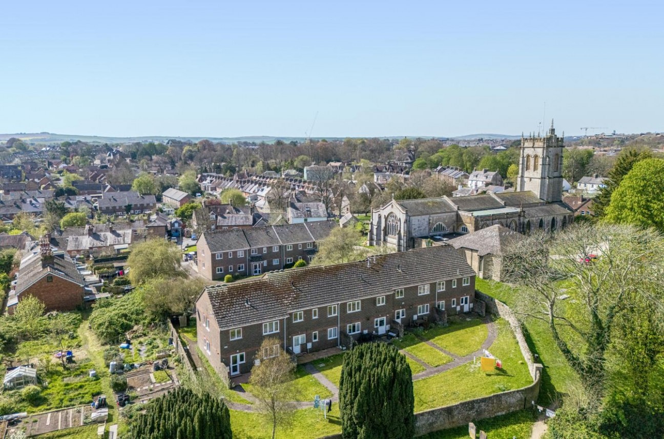 Church Acre, Fordington, Dorchester