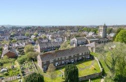 Church Acre, Fordington, Dorchester