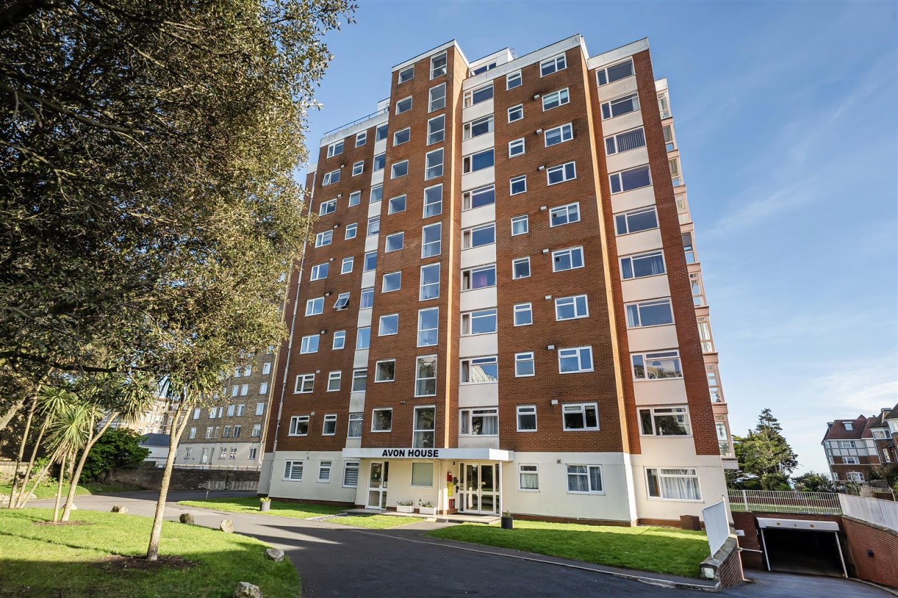 West Cliff Road, Bournemouth