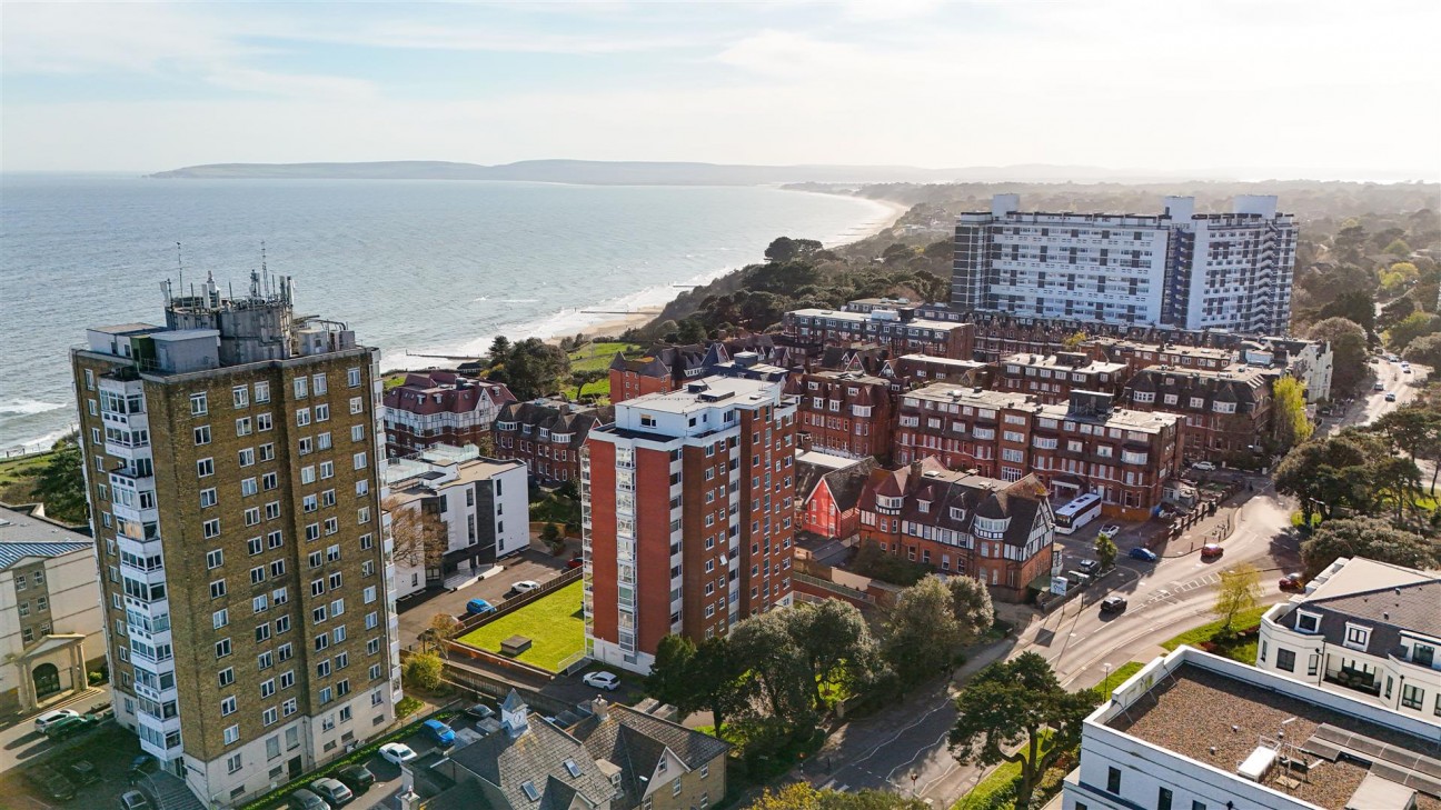 West Cliff Road, Bournemouth