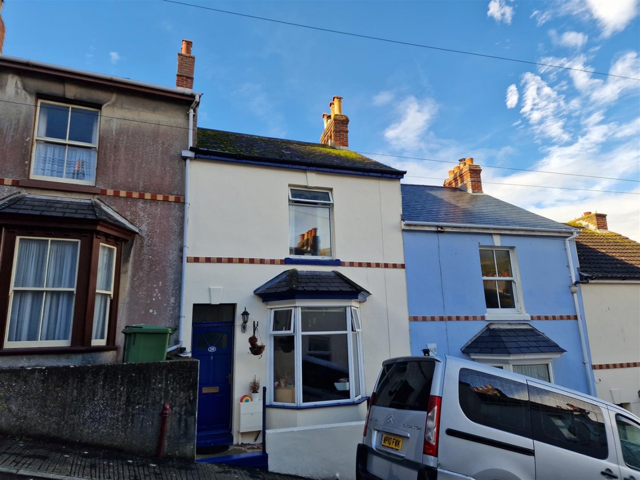 Belle Vue Terrace, Portland