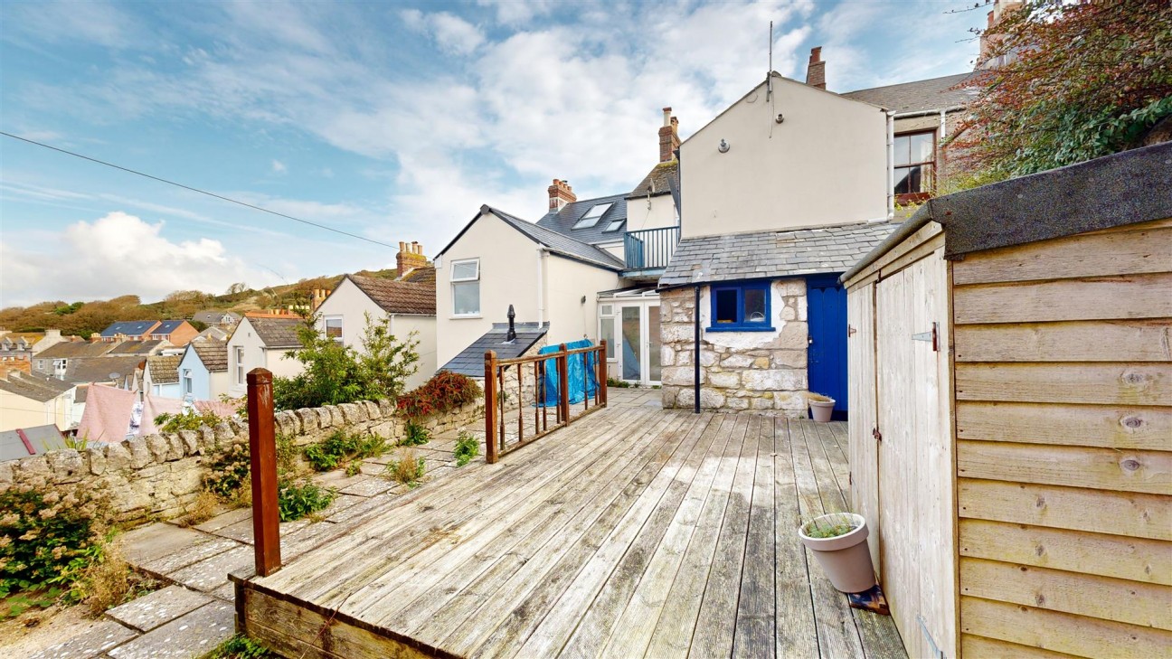 Belle Vue Terrace, Portland