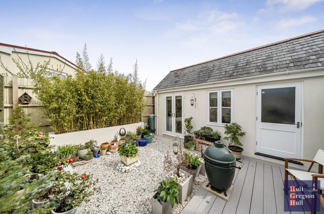 Silklake Mews, Portland