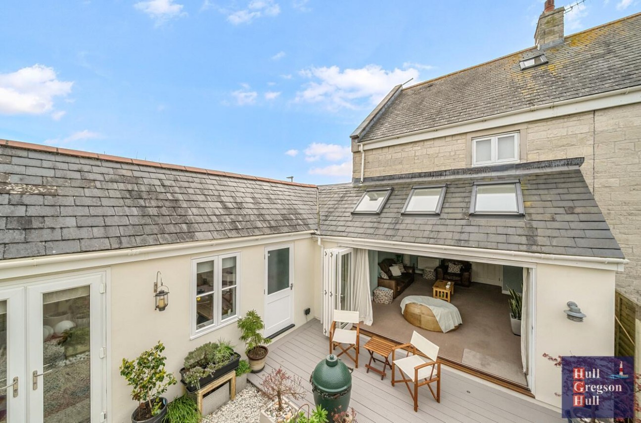 Silklake Mews, Portland