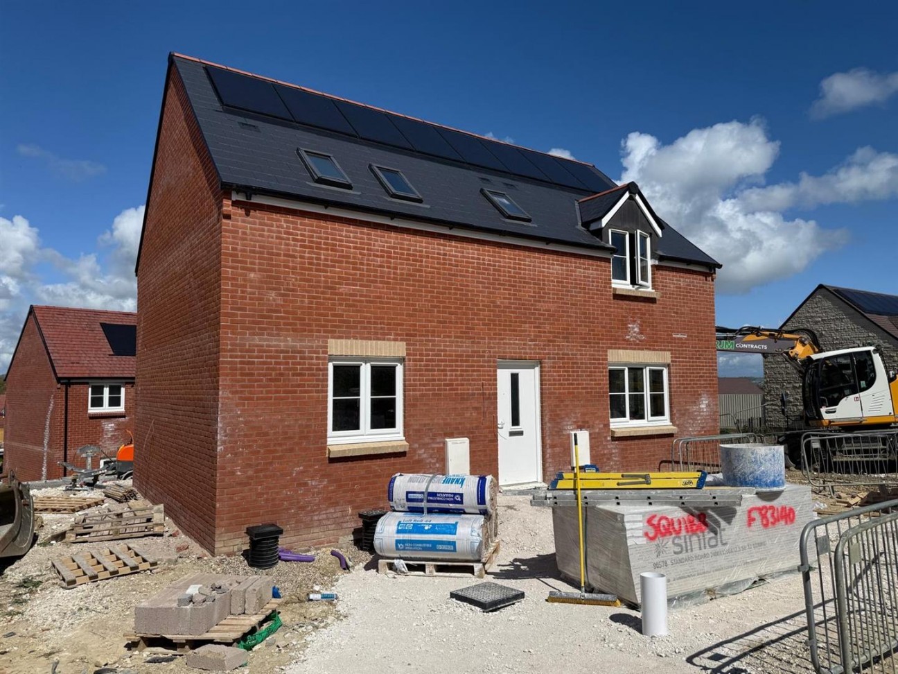 Plot 315 Curtis Fields, 68 Orchard Way, Weymouth, DT4 0FH