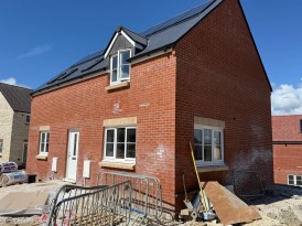 Plot 315 Curtis Fields, 68 Orchard Way, Weymouth, DT4 0FH