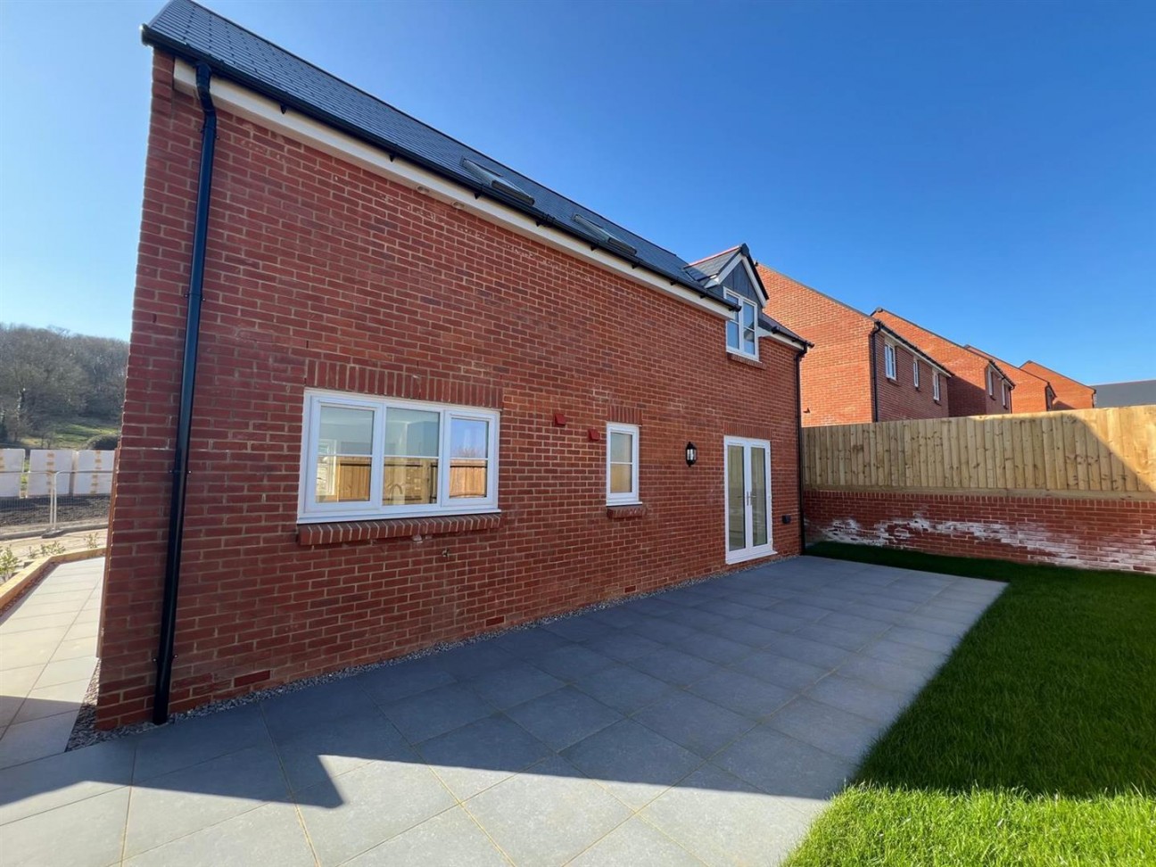 Plot 315 Curtis Fields, 68 Orchard Way, Weymouth, DT4 0FH