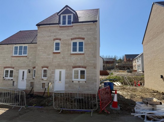Plot 356 Curtis Fields, 80 Bramble Road, Weymouth, DT4 0FT