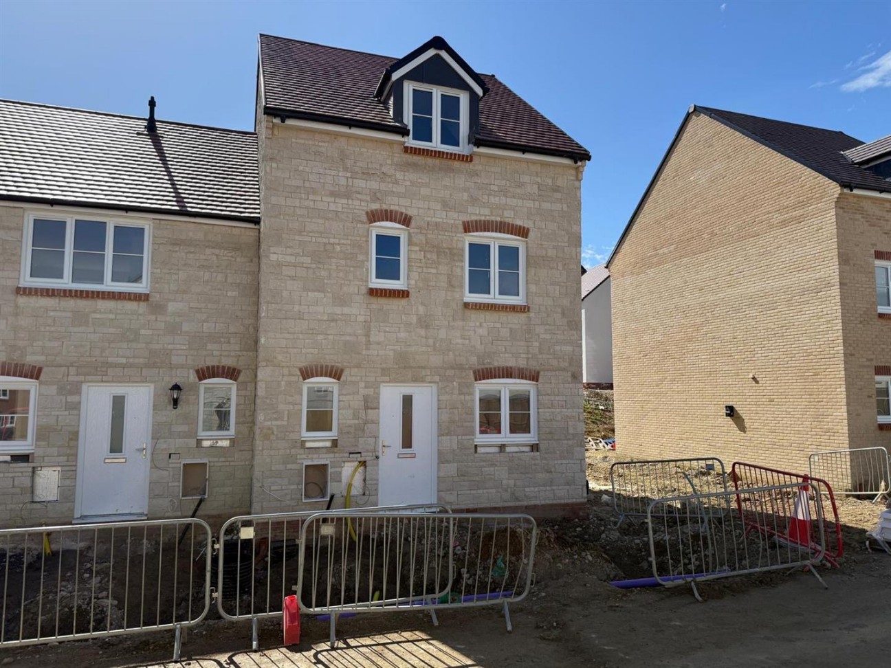 Plot 356 Curtis Fields, 80 Bramble Road, Weymouth, DT4 0FT