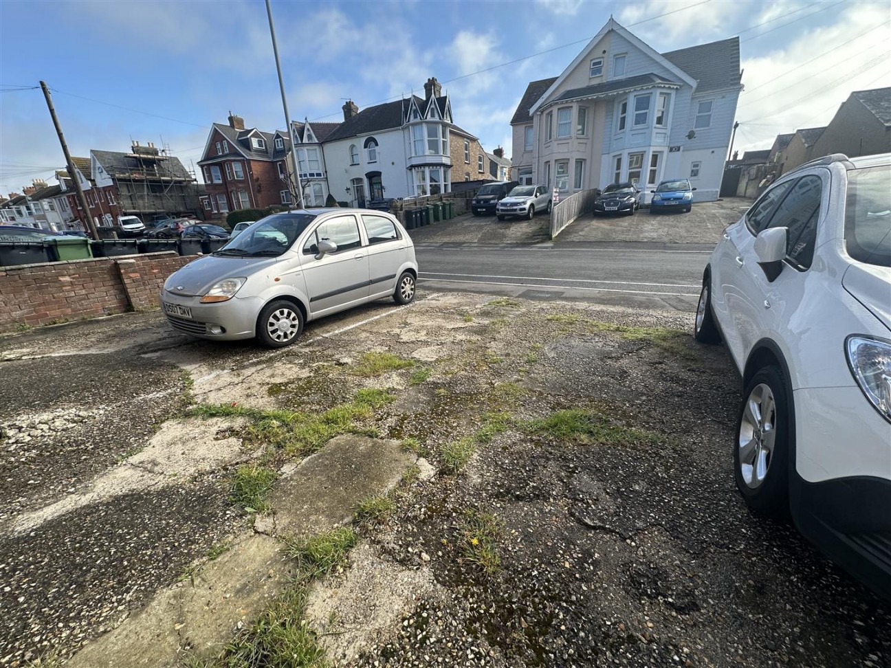 Franklin Road, Weymouth