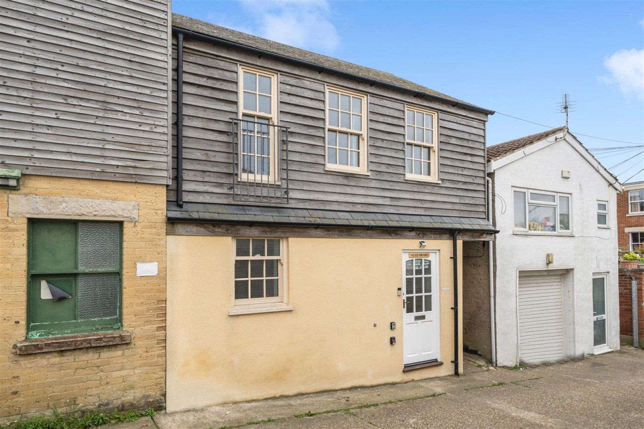 Mermond Place, Swanage