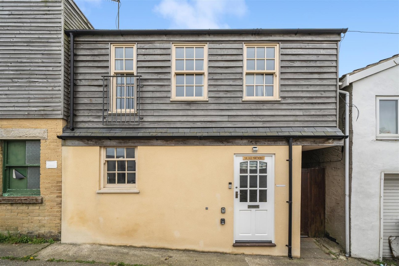 Mermond Place, Swanage