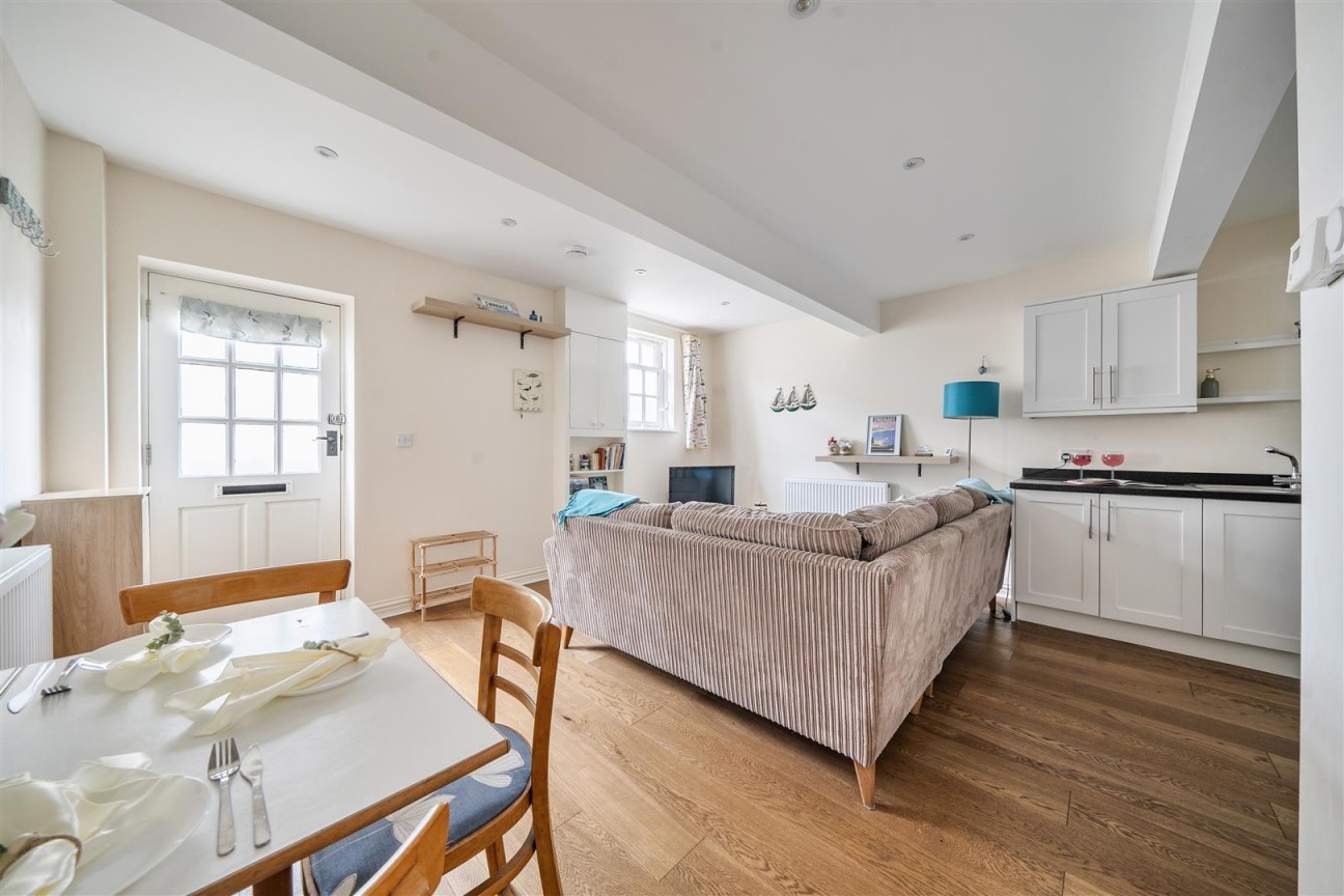 Mermond Place, Swanage