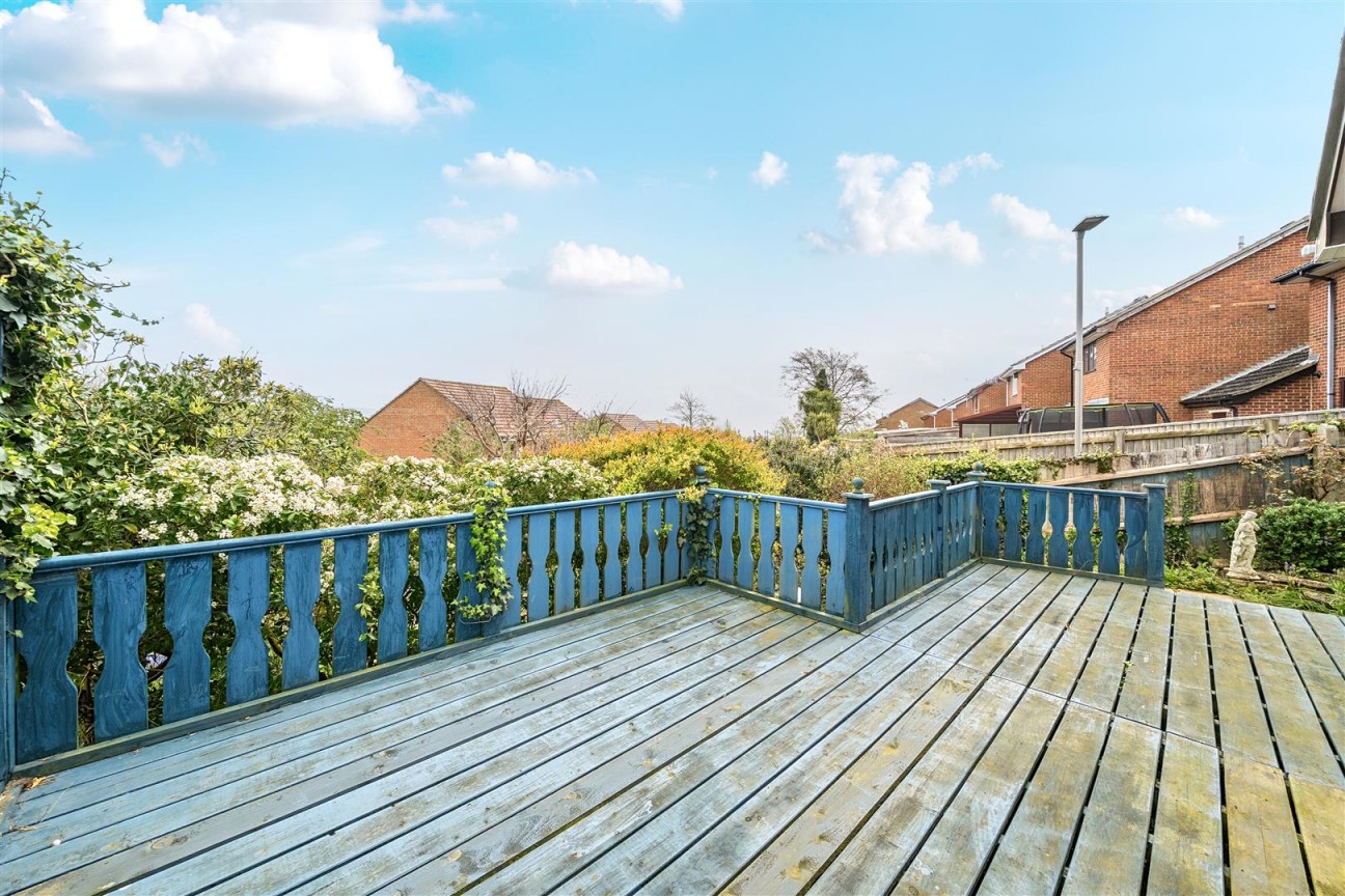 Shottsford Close, Swanage