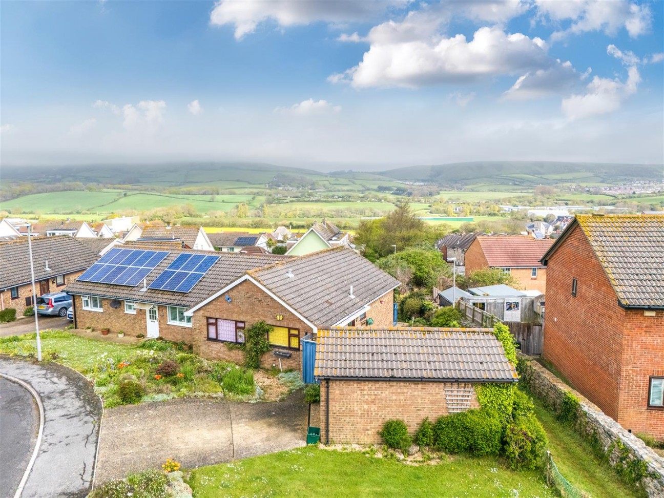 Shottsford Close, Swanage