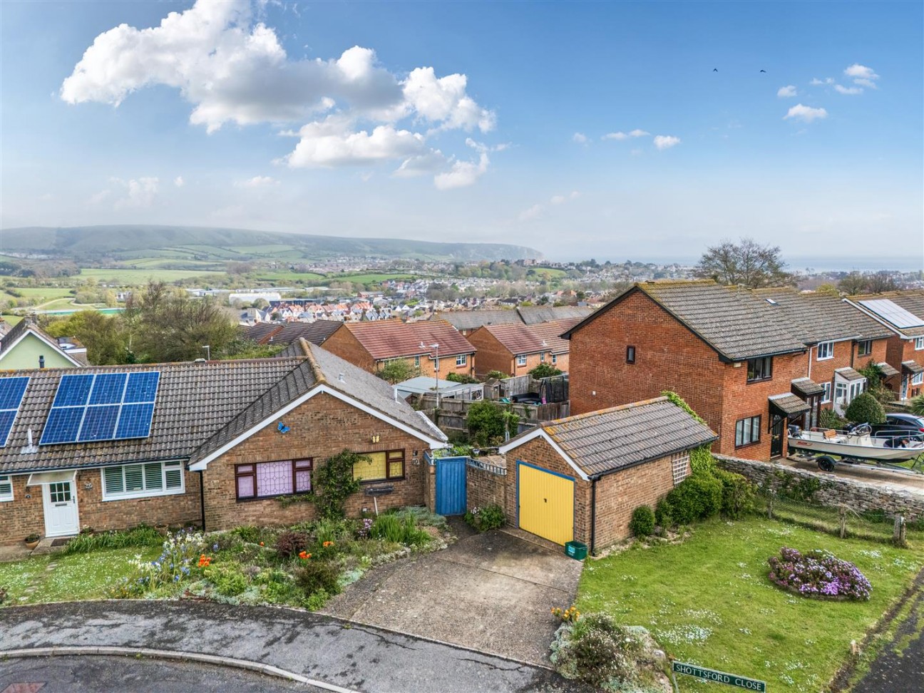 Shottsford Close, Swanage