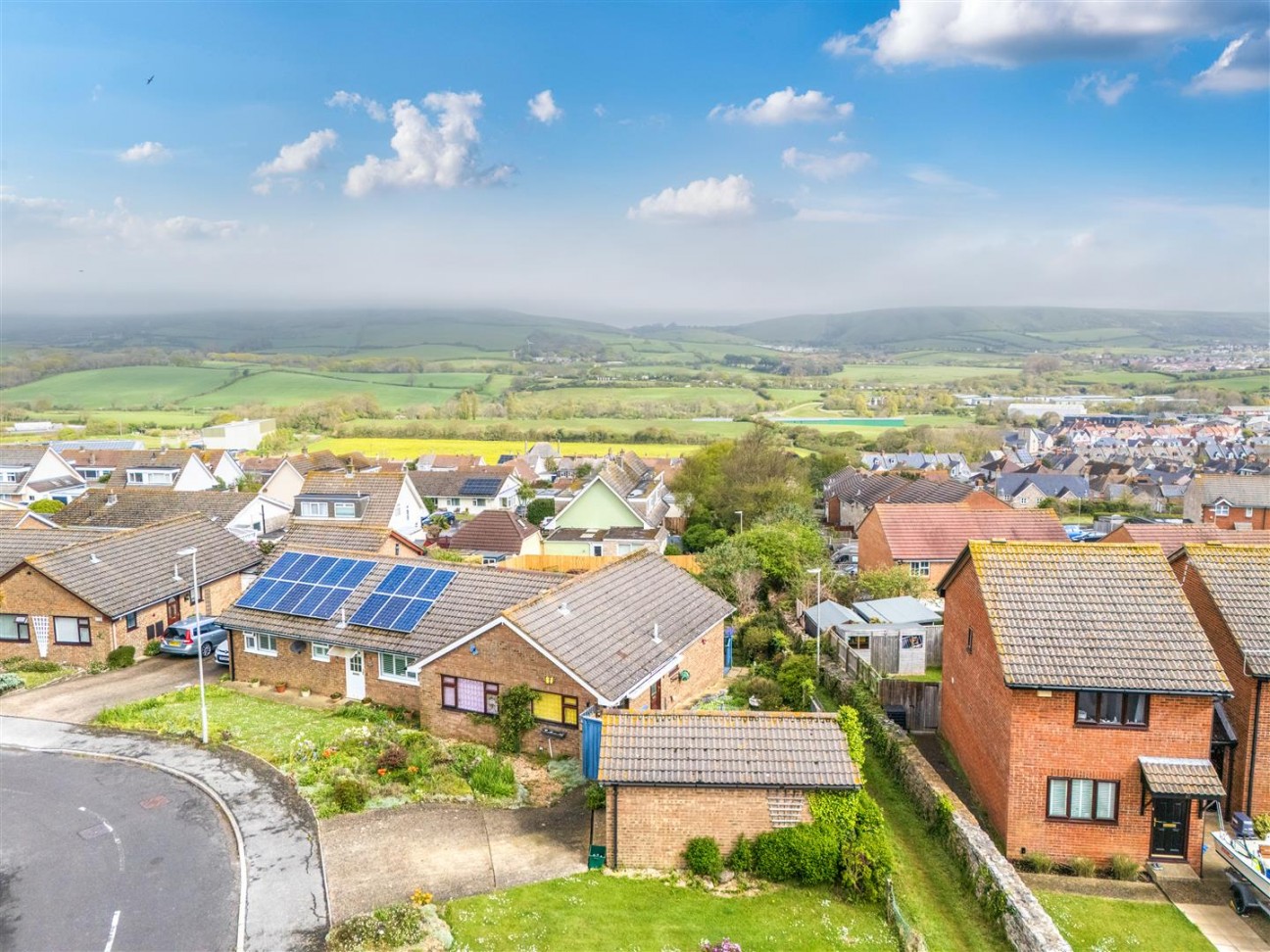 Shottsford Close, Swanage