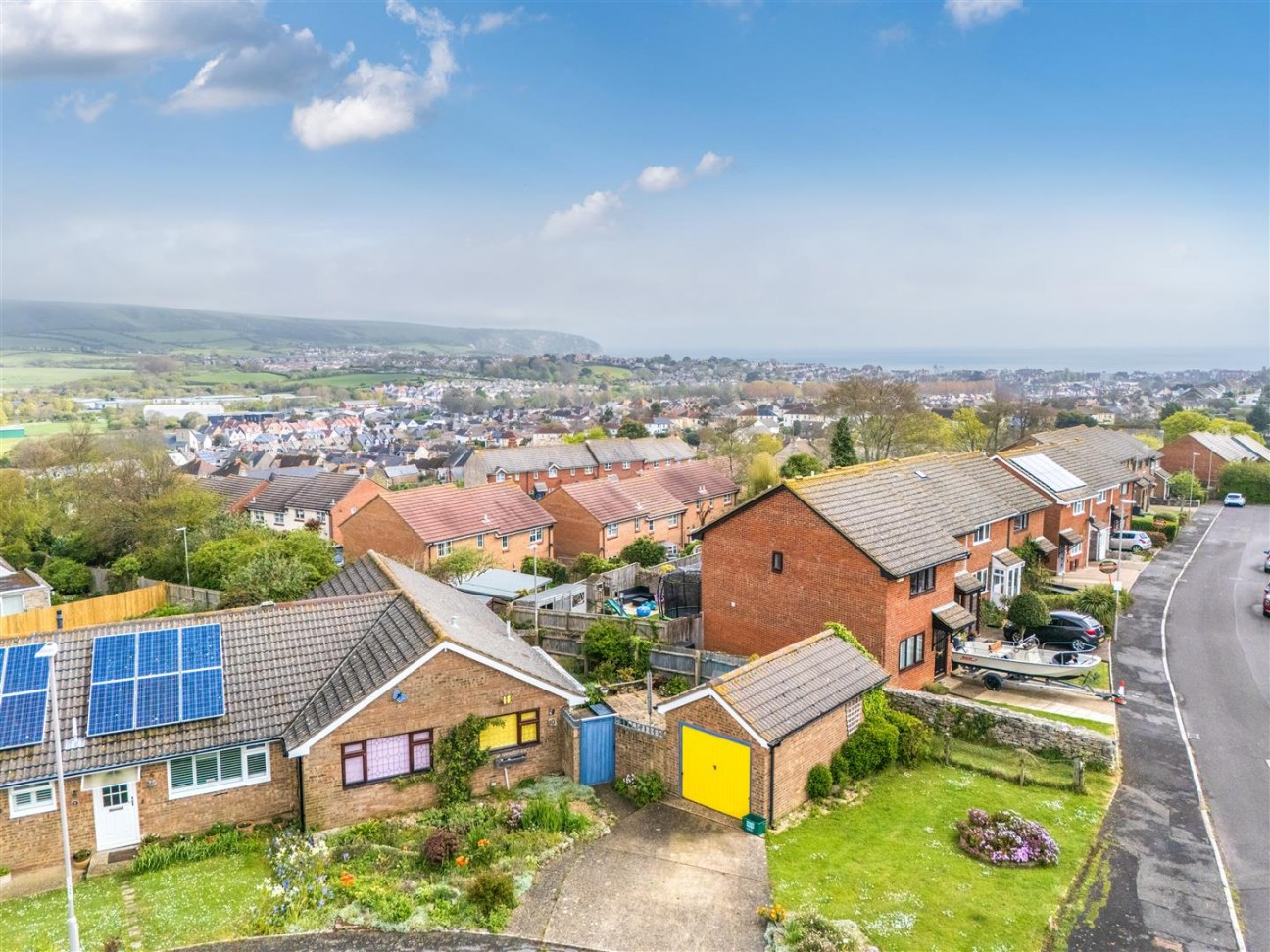 Shottsford Close, Swanage