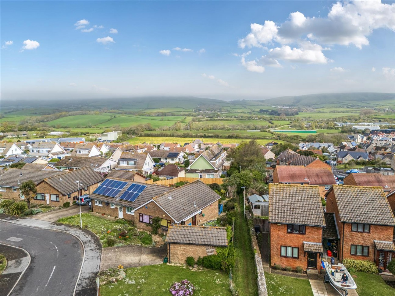 Shottsford Close, Swanage