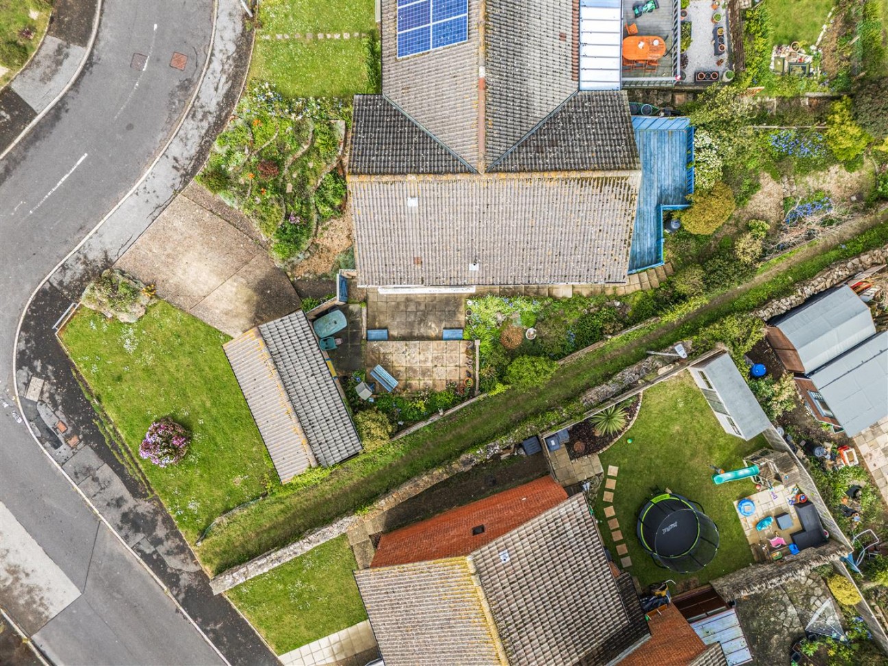 Shottsford Close, Swanage