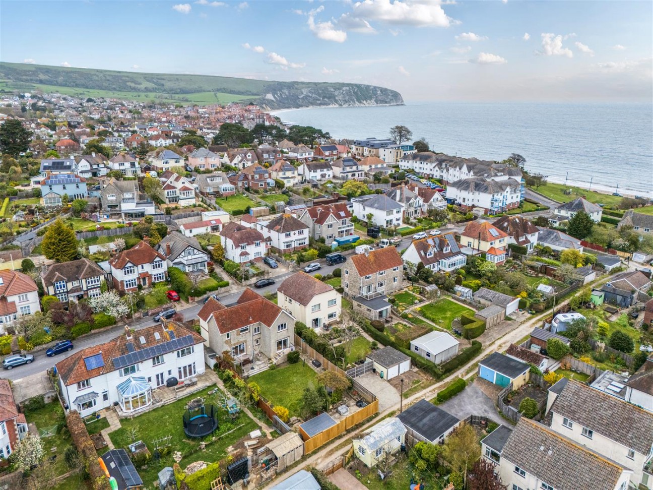 Walrond Road, Swanage