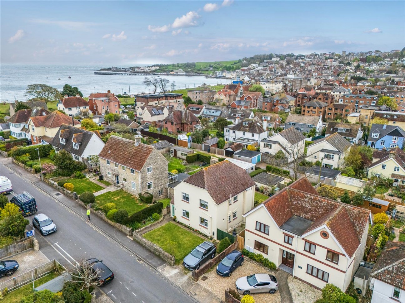 Walrond Road, Swanage