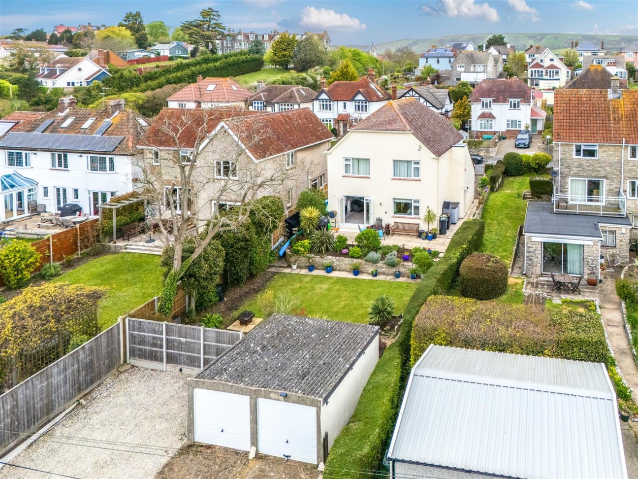 Walrond Road, Swanage