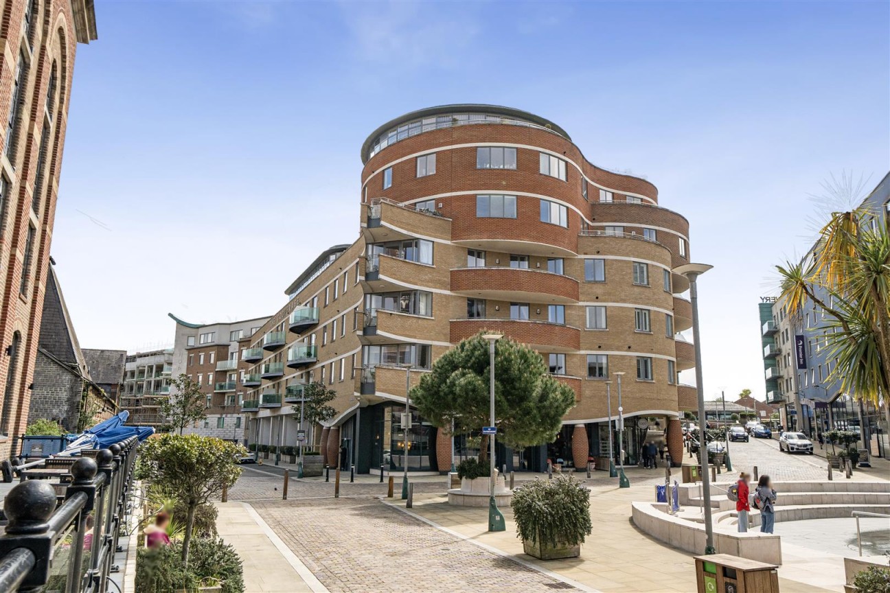 Eldridge Street, Dorchester