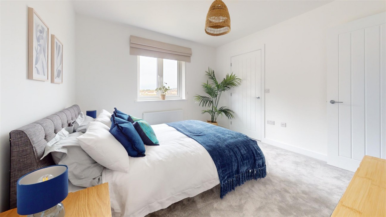 Plot 308 Curtis Fields, 35 Blossom Grove, Weymouth, DT4 0FS