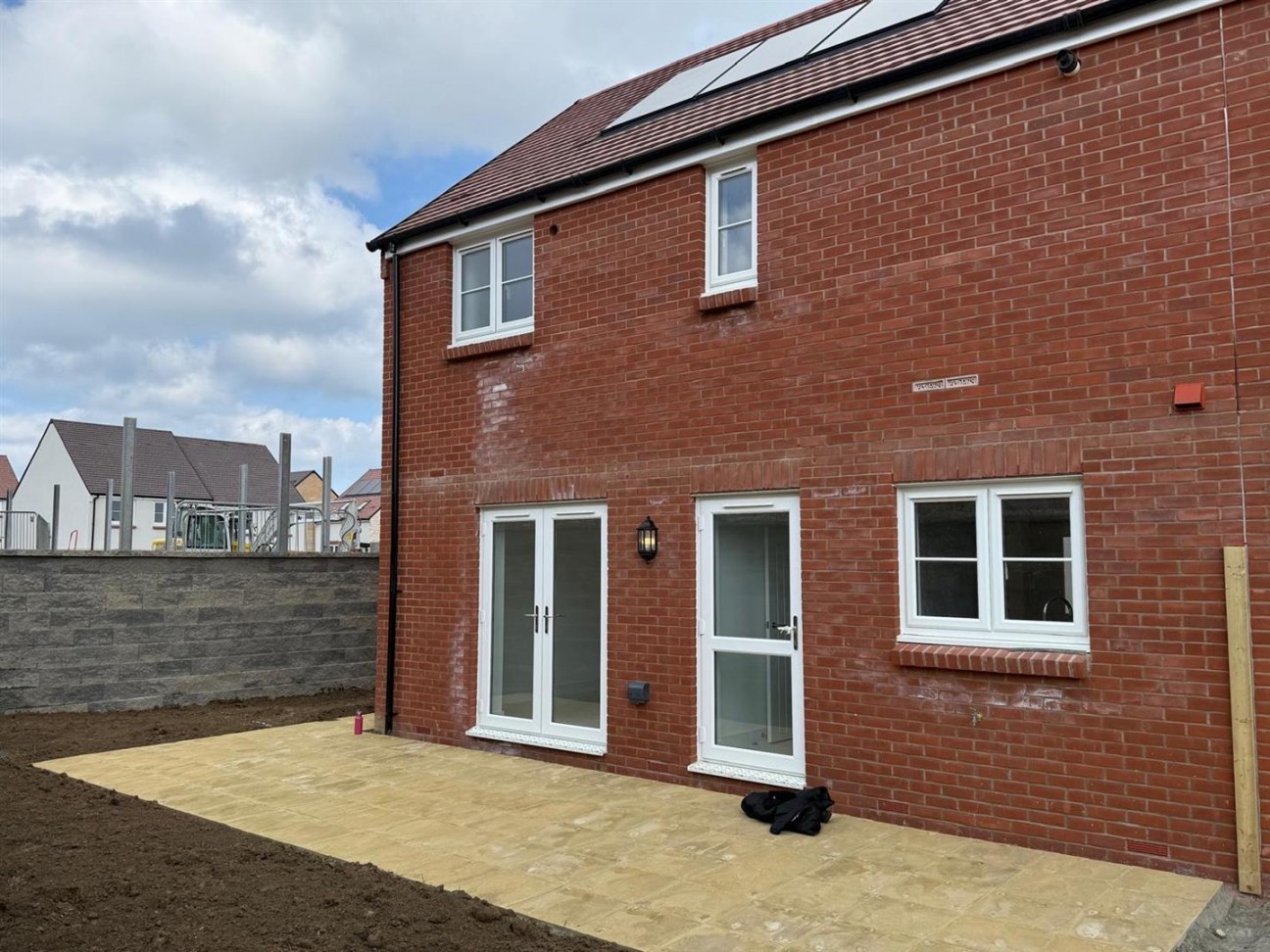 Plot 308 Curtis Fields, 35 Blossom Grove, Weymouth, DT4 0FS
