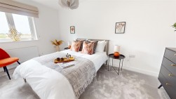 Plot 308 Curtis Fields, 35 Blossom Grove, Weymouth, DT4 0FS