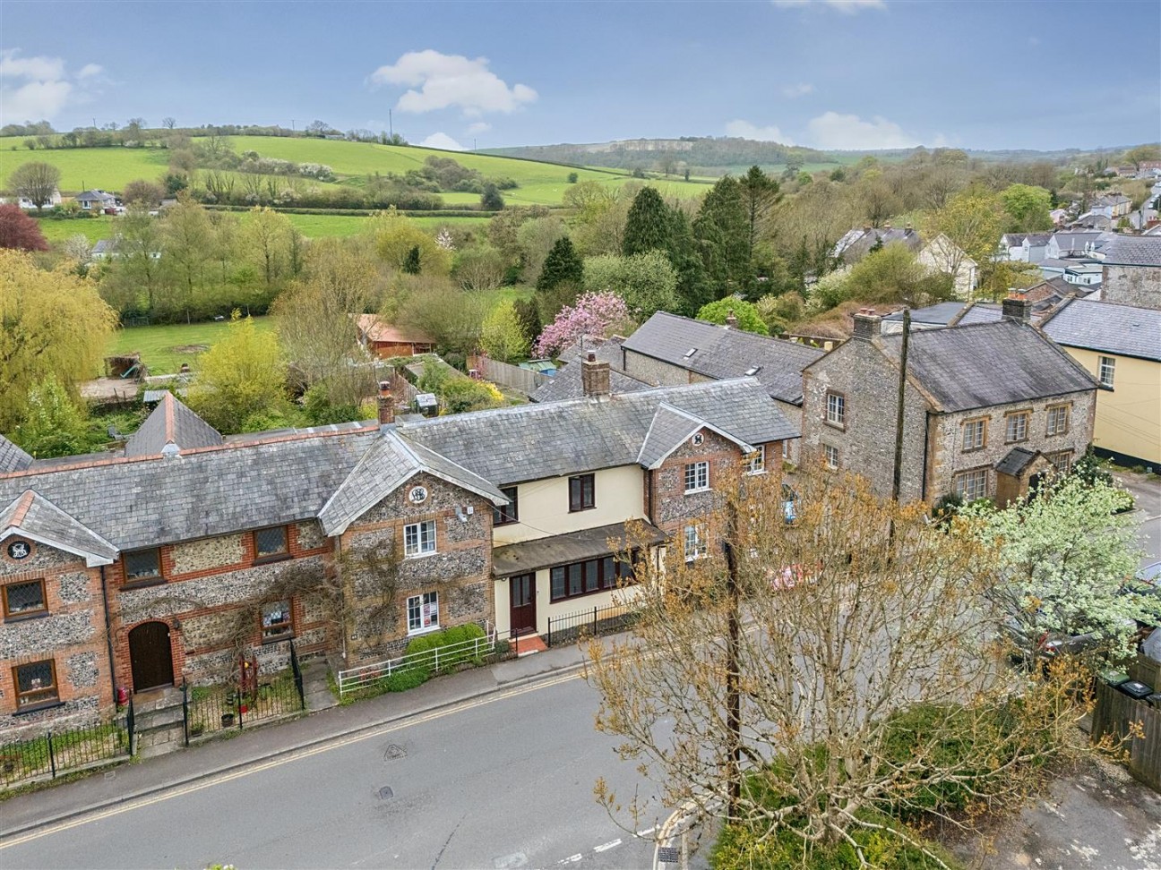 Dorchester Road, Maiden Newton, Dorchester