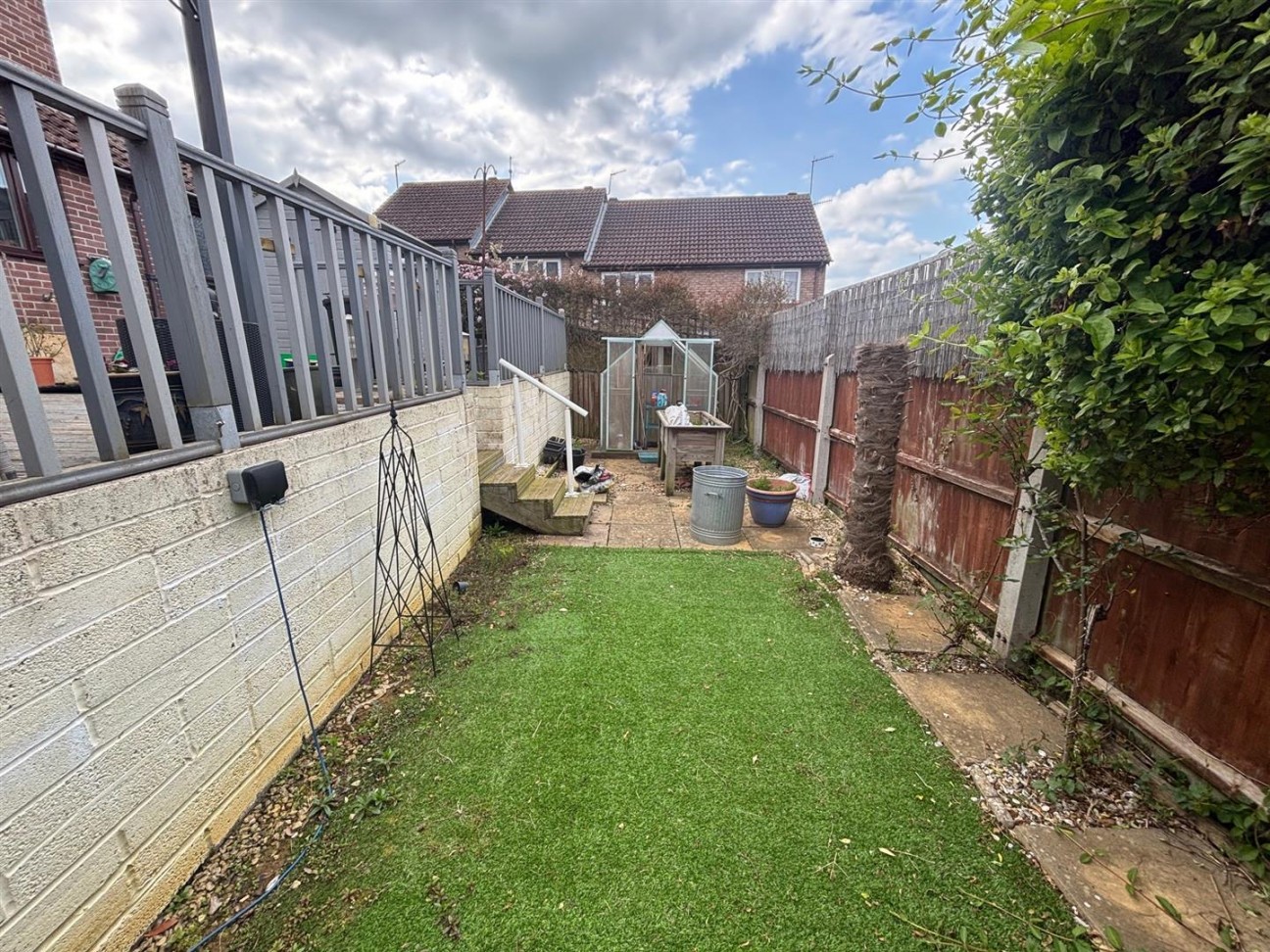 The Finches, Weymouth