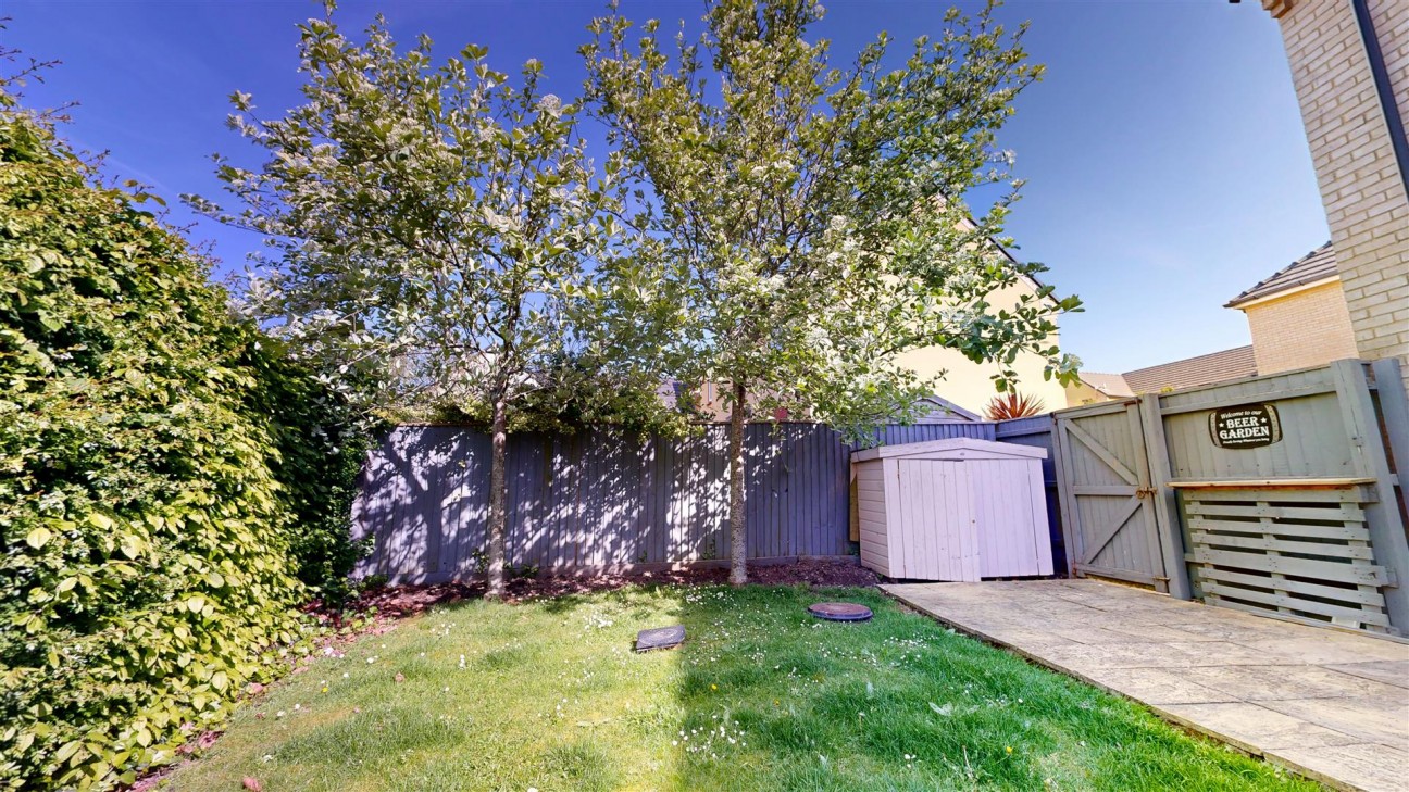 Brentmere Close, Redlands, Weymouth