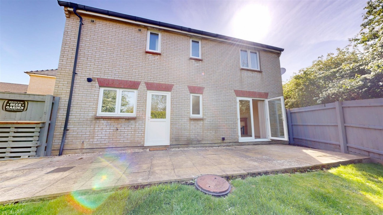 Brentmere Close, Redlands, Weymouth