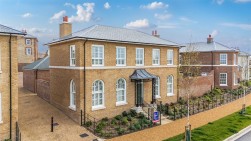 Peninsula Way, Poundbury, Dorchester