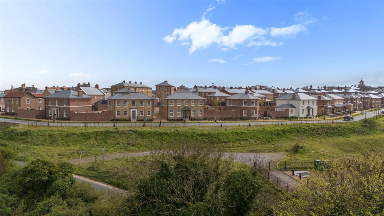 Peninsula Way, Poundbury, Dorchester