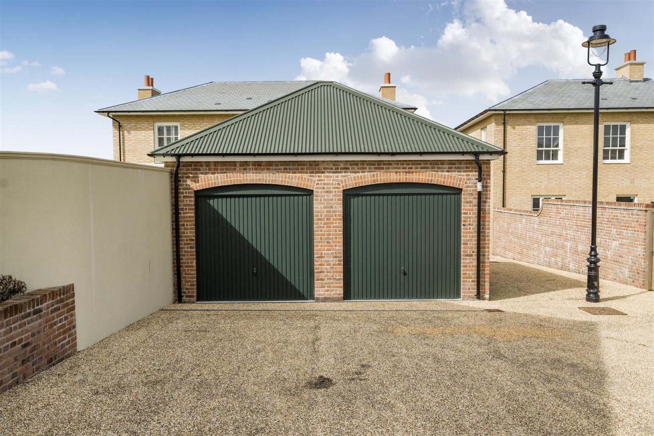 Peninsula Way, Poundbury, Dorchester