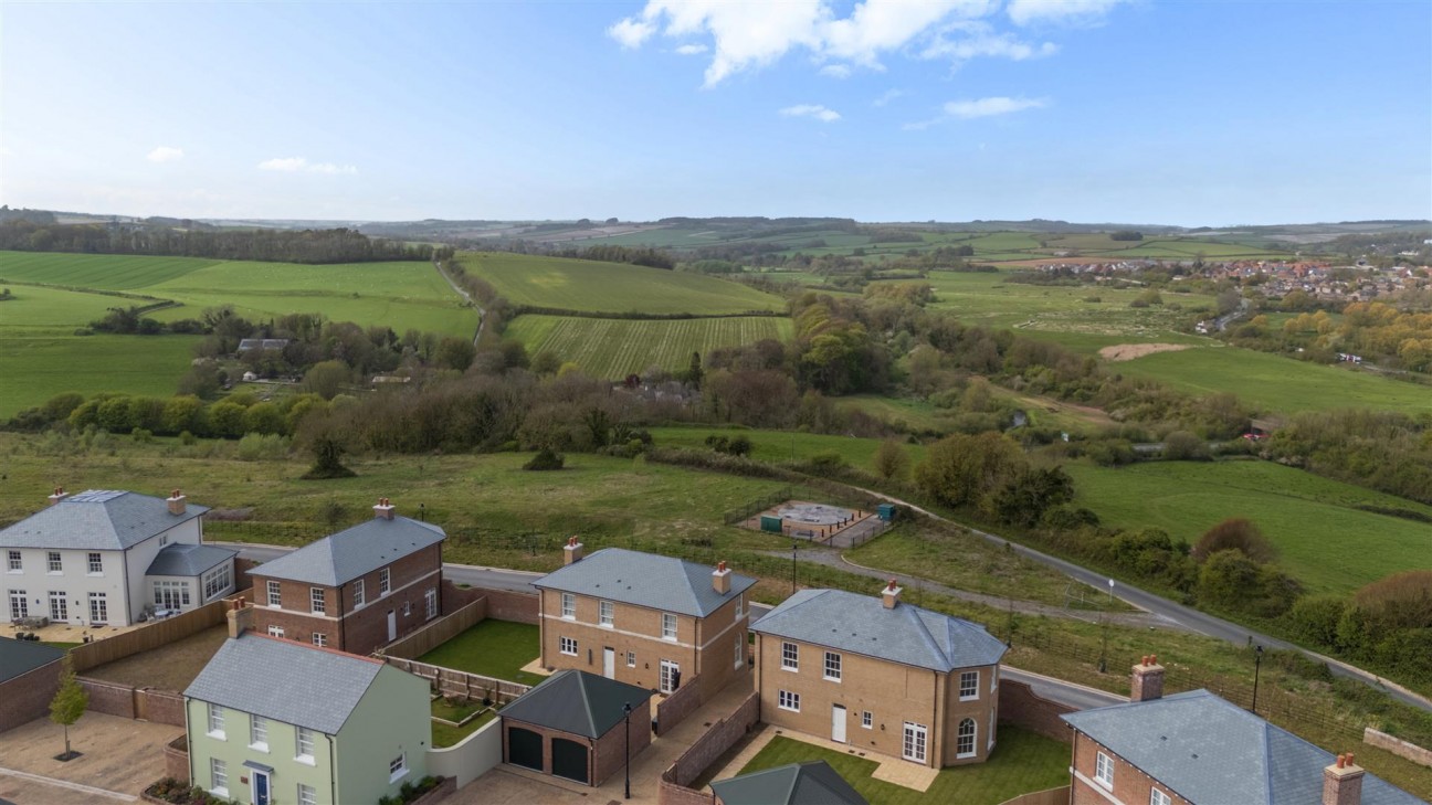 Peninsula Way, Poundbury, Dorchester