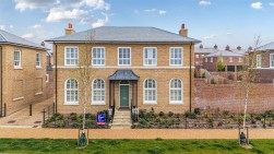 Peninsula Way, Poundbury, Dorchester
