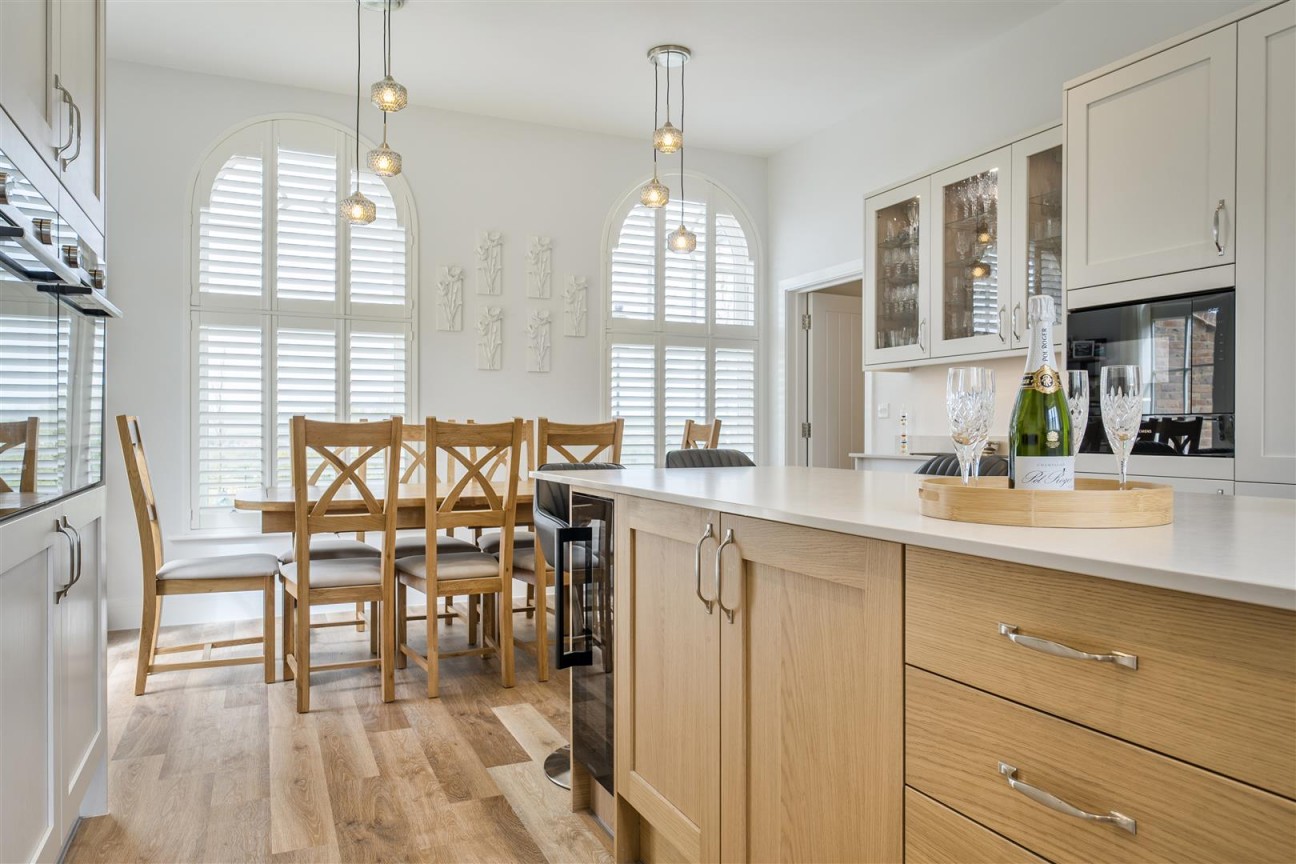 Peninsula Way, Poundbury, Dorchester