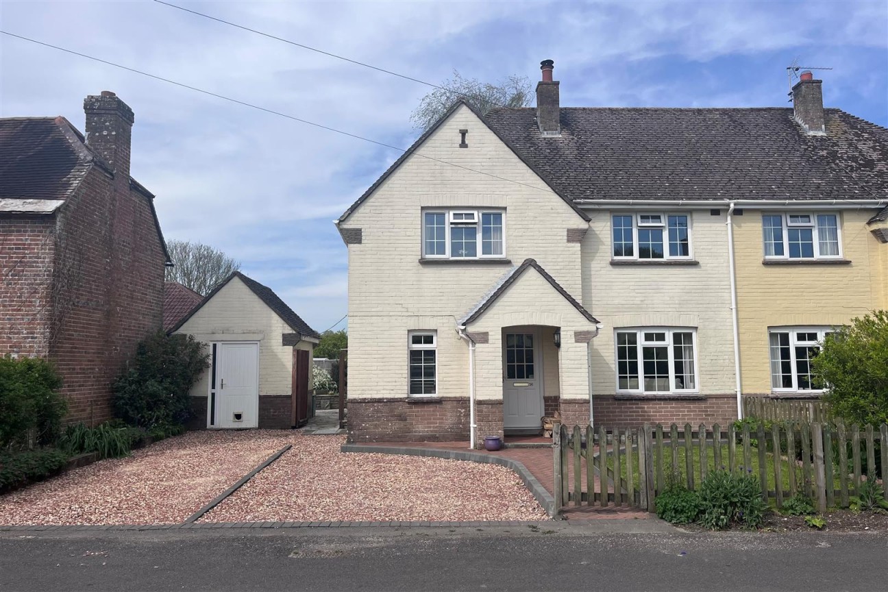 Briantspuddle, Dorchester