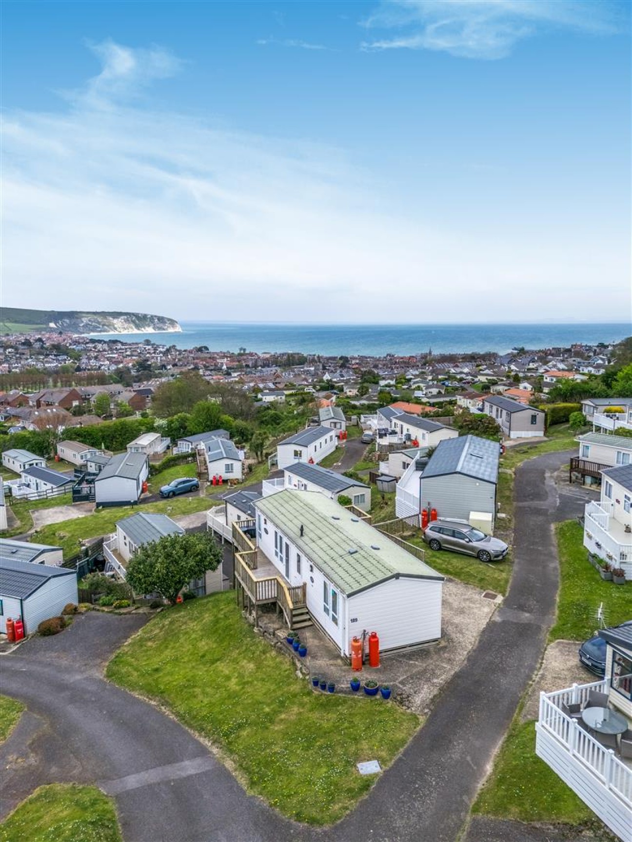 Poppy, Swanage Bay View, Swanage