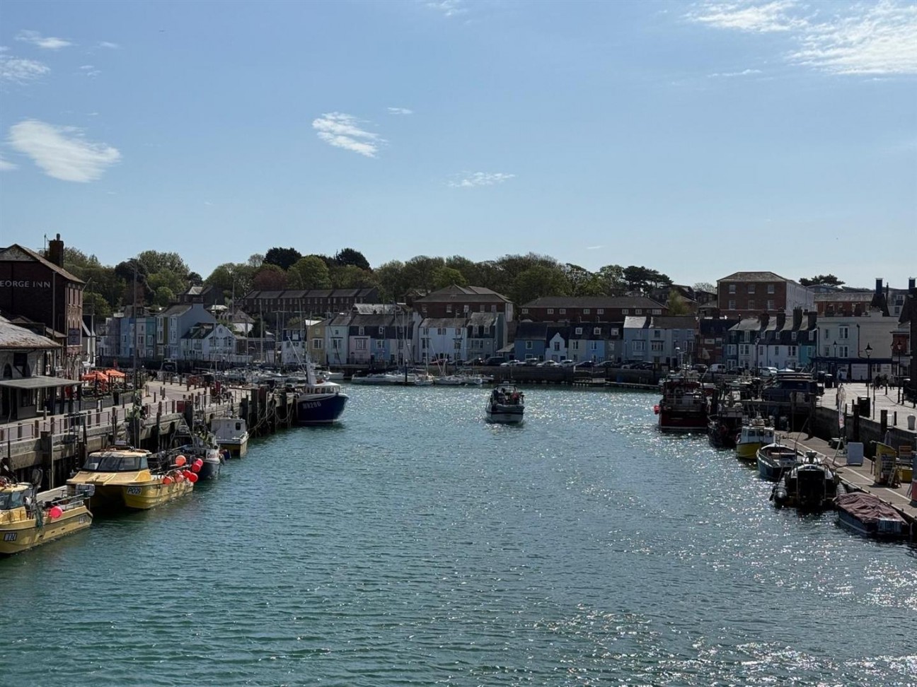Governors Lane, Weymouth
