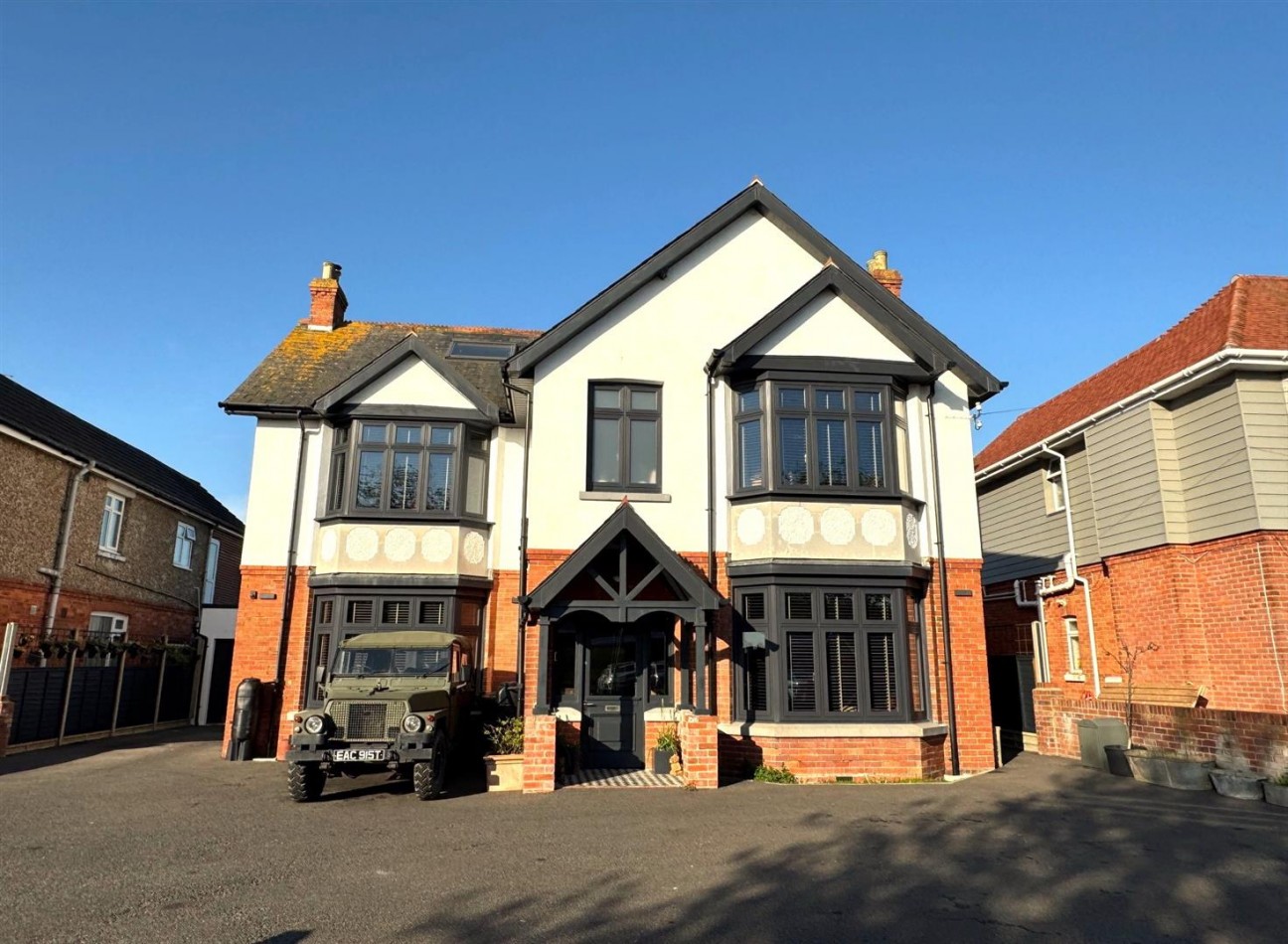 Dorchester Road, Weymouth