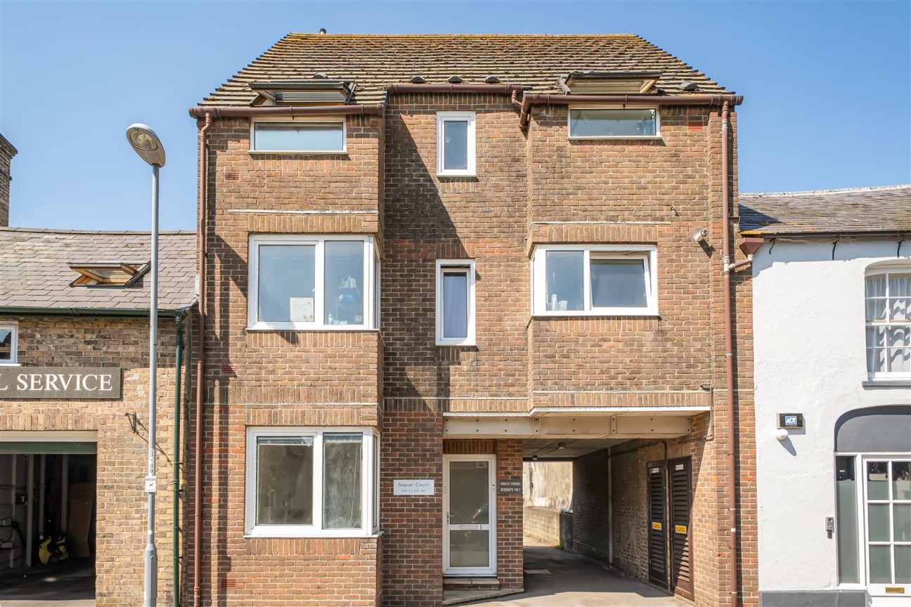 Princes street, Dorchester