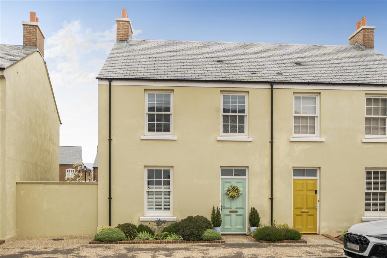 Anning Lane, Poundbury