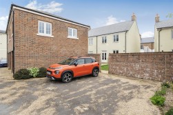 Anning Lane, Poundbury