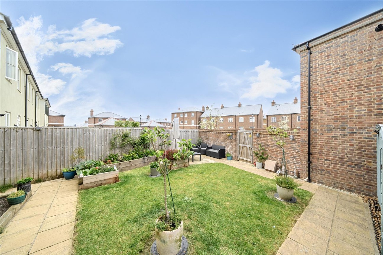 Anning Lane, Poundbury